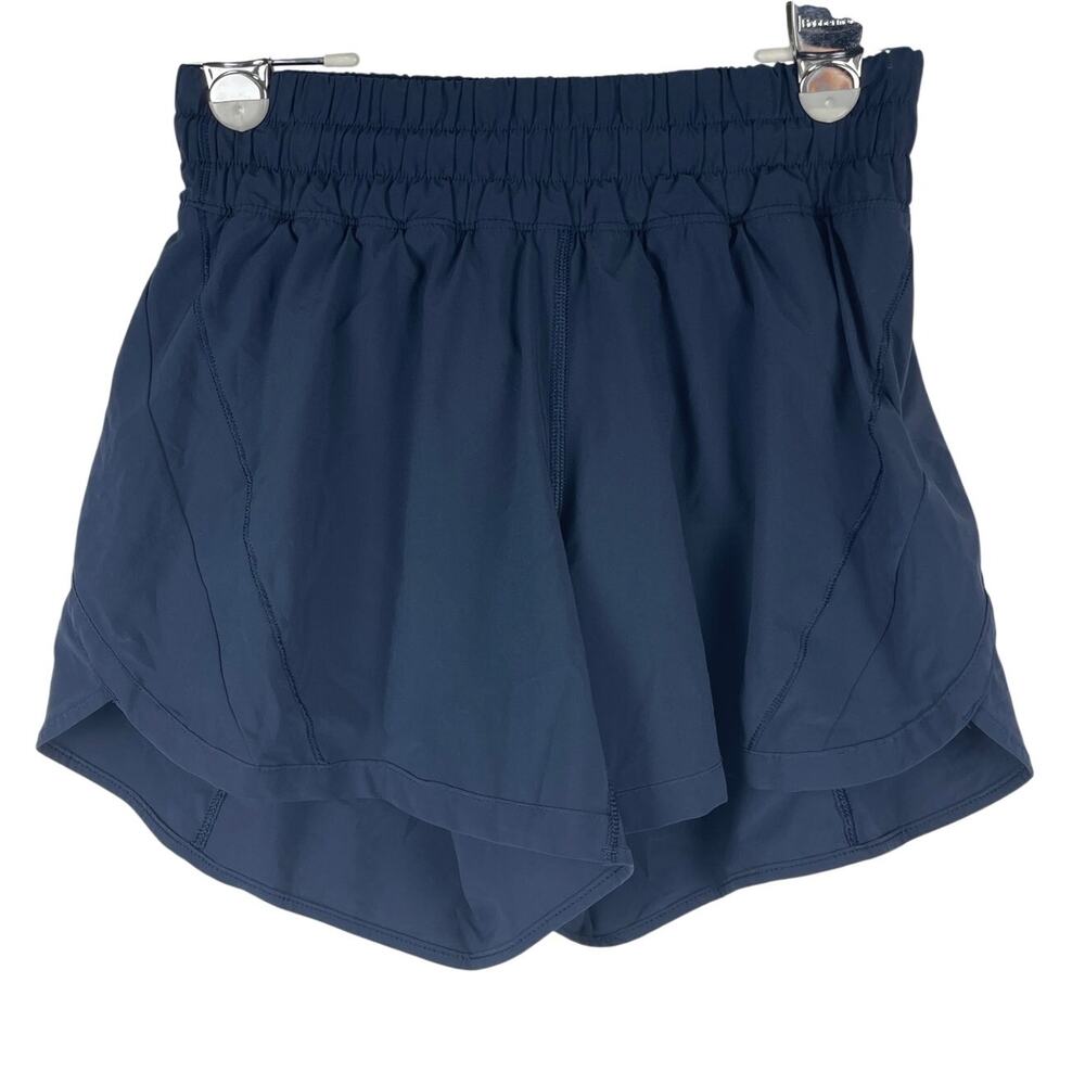 lululemon athletica Navy Athletic Shorts
